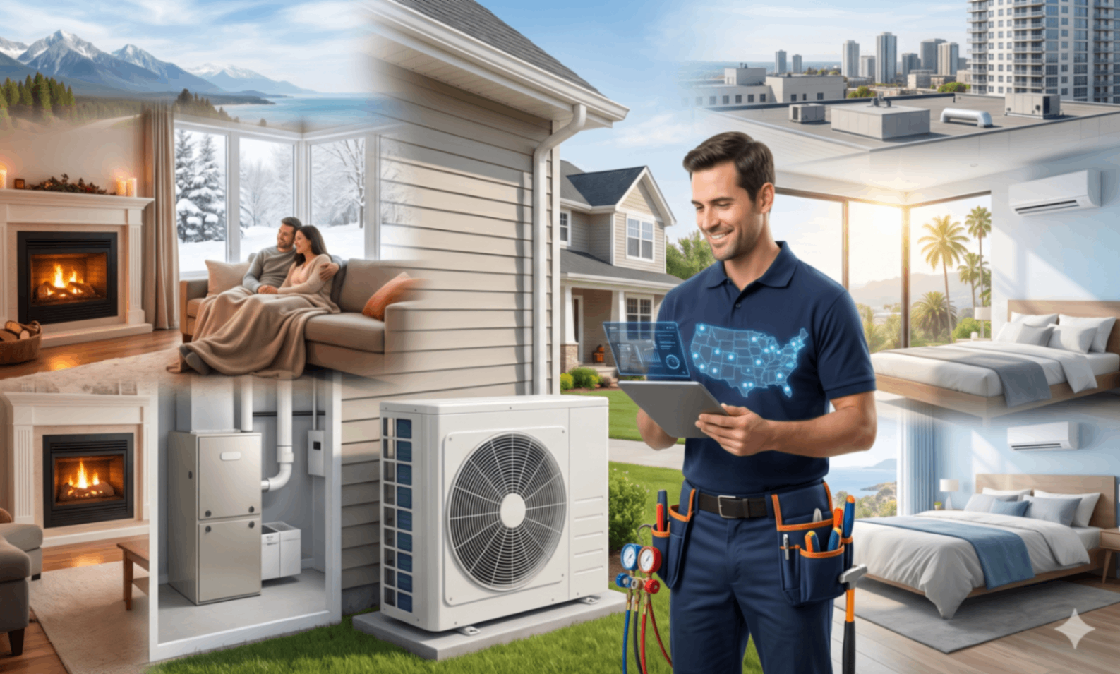HVAC in Fenton, MI